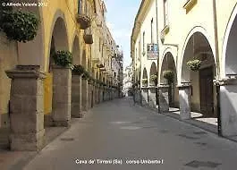 Nocleg ze śniadaniem Palazzo Cava deʼ Tirreni